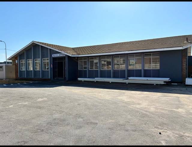 INDUSTRIAL PROPERTY TO RENT IN DEAL PARTY